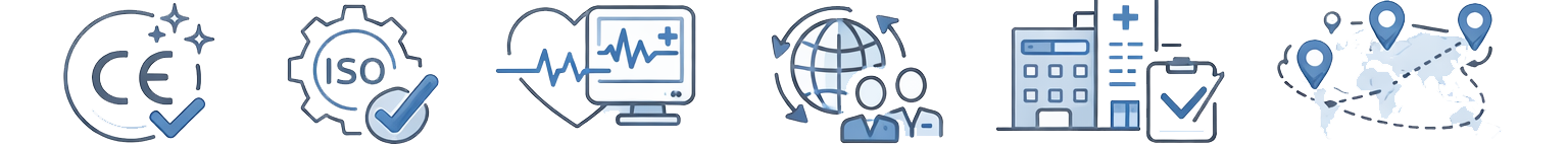 compliance & trusted medical supply