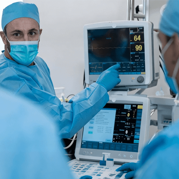 ecg & patient monitoring