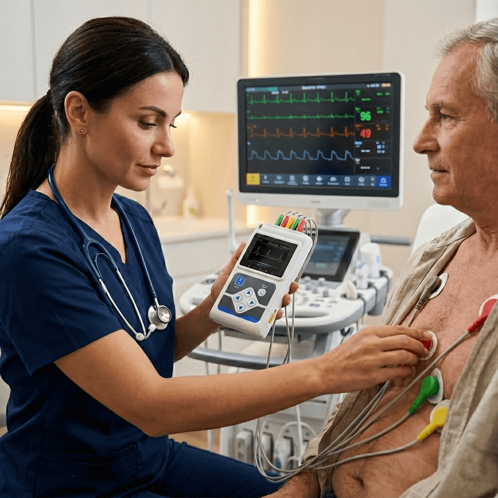 holter monitoring solutions