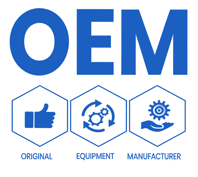 OEM & Long-term Cooperation