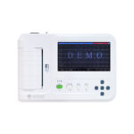 6-channel ecg front view