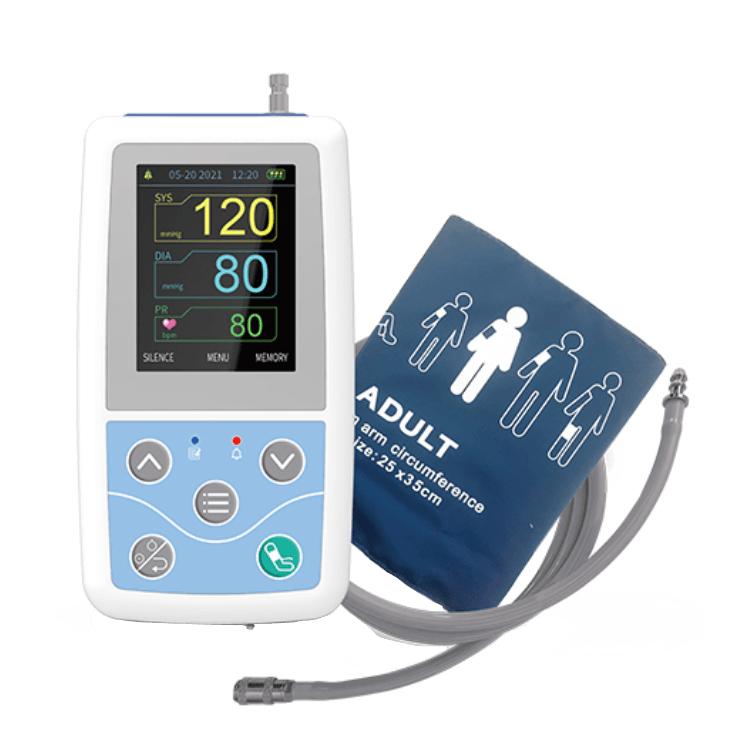 abpm50 ambulatory blood pressure monitor