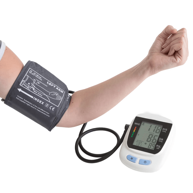 blood pressure monitors