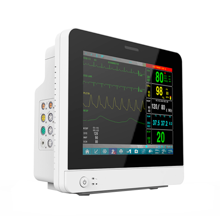cms9100plus patient monitor