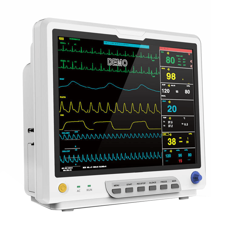 cms9200 patient monitor