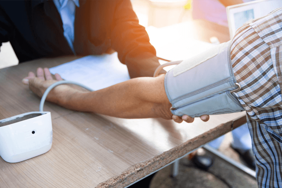 clinic & screening solution