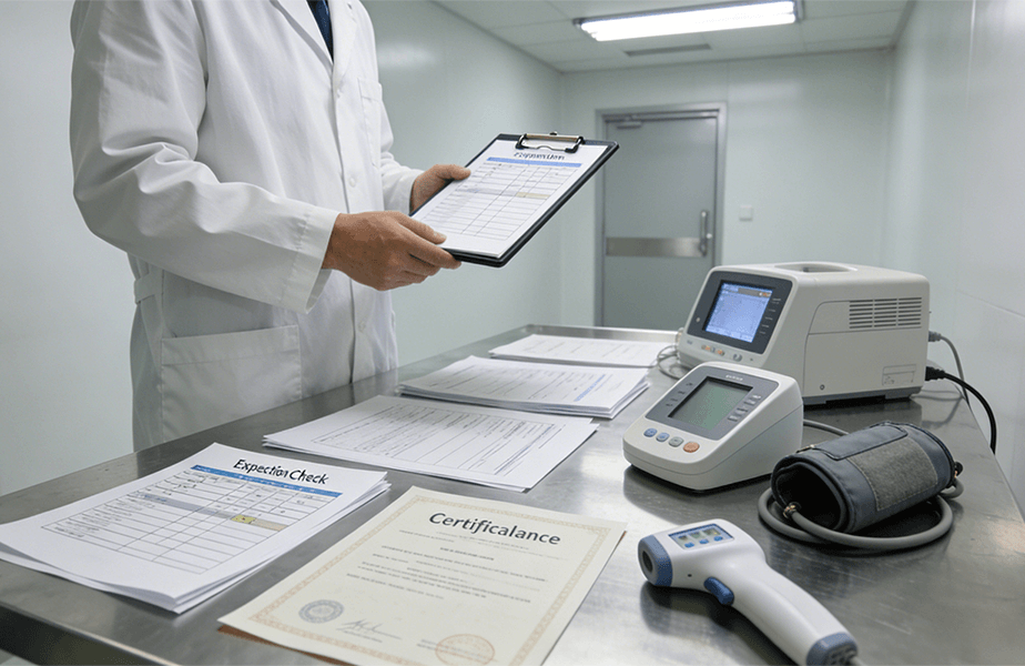 compliance and certifications