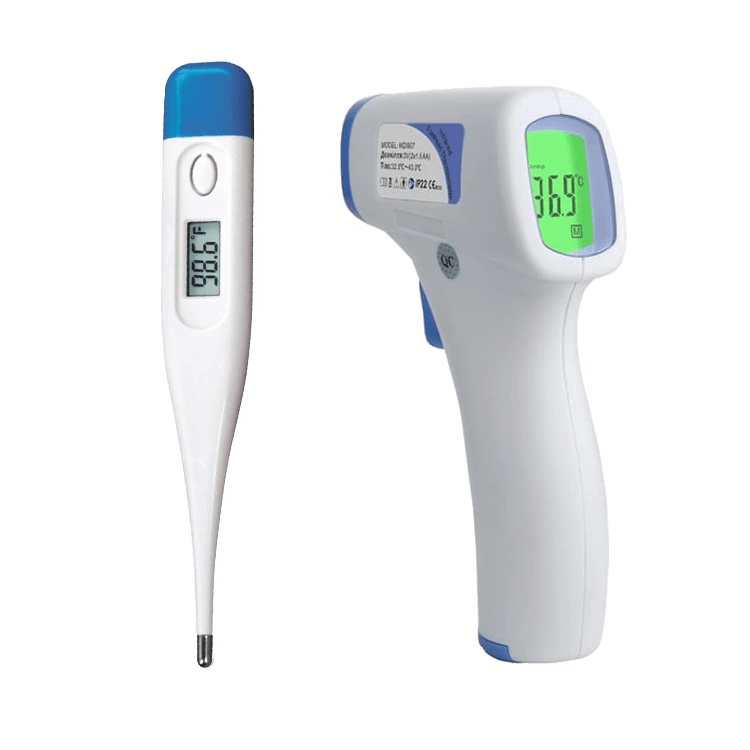 digital thermometer