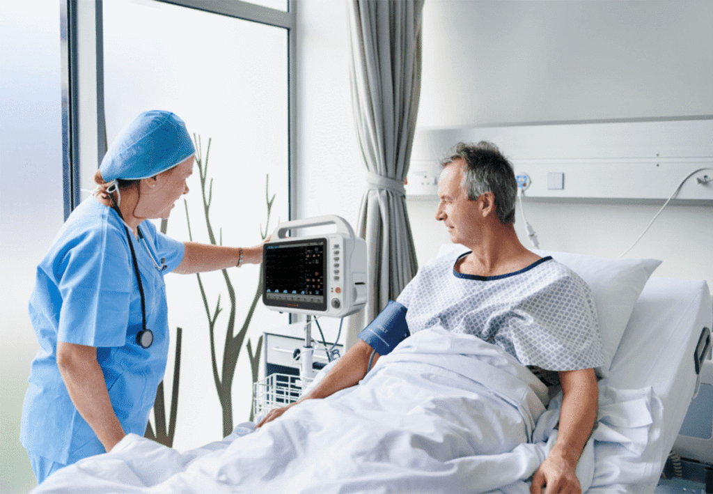 emergency department