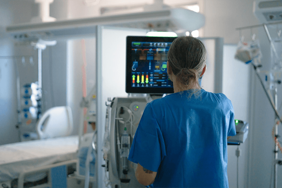Buying Guides icu monitoring solution