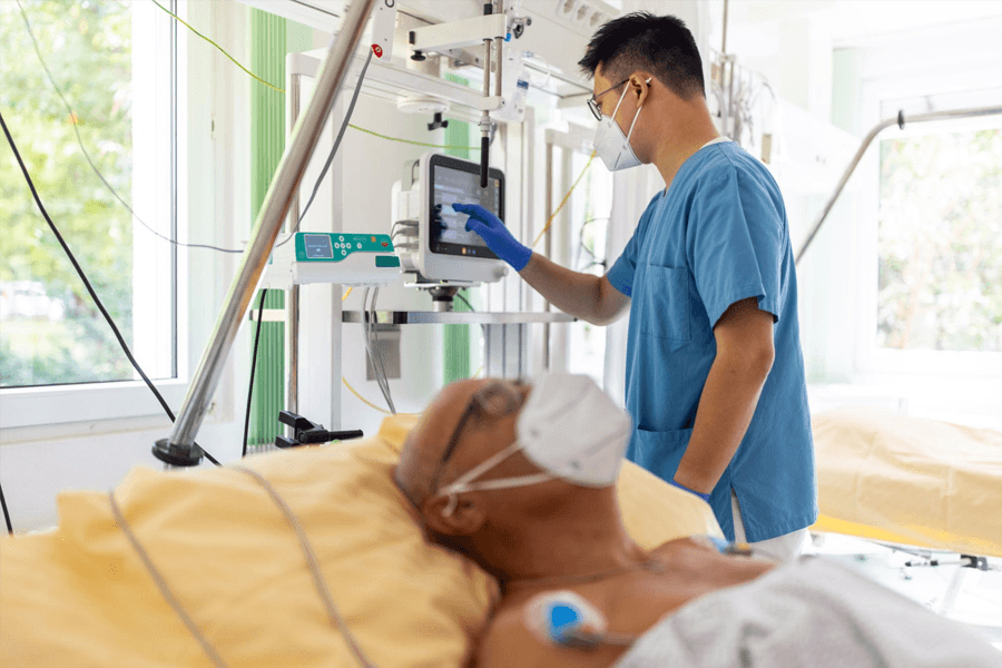 icu monitoring