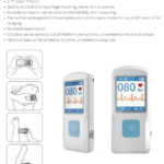 home ecg monitors PM10-3