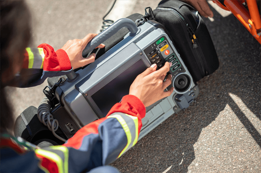 rapid deployment in emergency situations