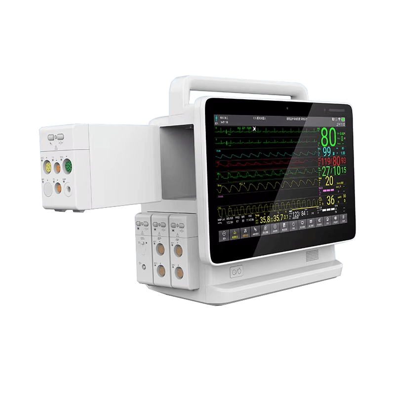 ts13 modular icu patient monitor