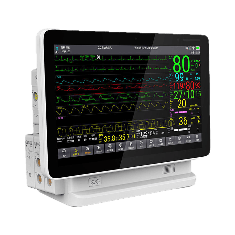 ts15 modular patient monitor