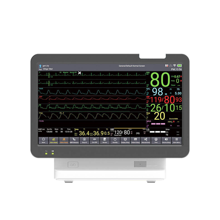 ts18 modular patient monitor