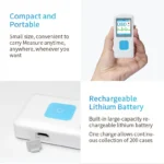 home ecg monitors PM10-6