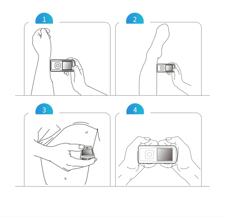 home ecg monitors PM10-4