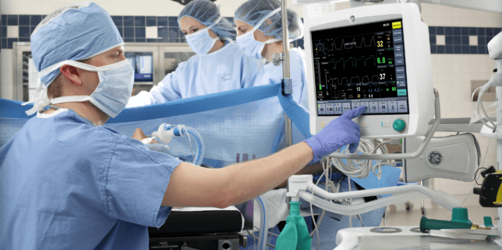 surgical patient monitoring system