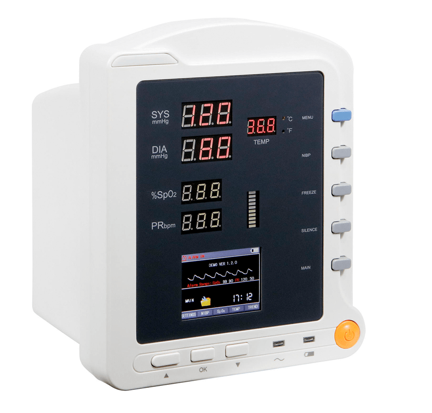 vital signs monitoring device